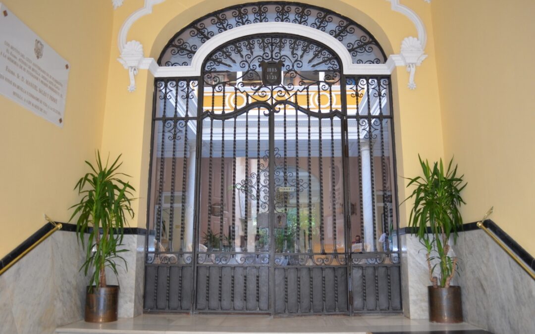 Historia del Excmo. Ateneo de Sevilla