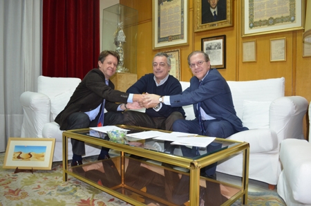 La asociación Raids Solidarios remolcará la Cabalgata de Reyes 2012