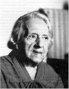 María Zambrano