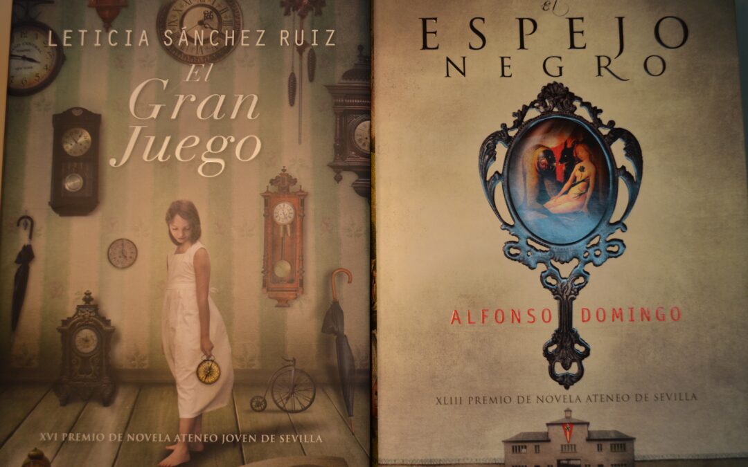 CONVOCATORIA CERRADA. Convocados el XLIV Premio de Novela «Ateneo de Sevilla» y el XVII Premio de Novela «Ateneo Joven de Sevilla»