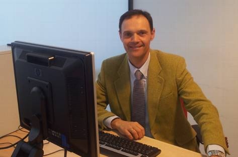 Francisco Javier Gutiérrez Juan. Fuente: El Correo web