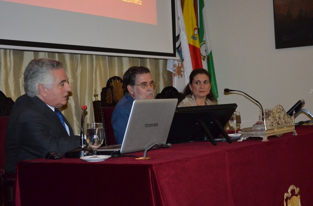 Conferencia de arquitectura “Unditunum. La ciudad perdida de Plinio en la Bética”