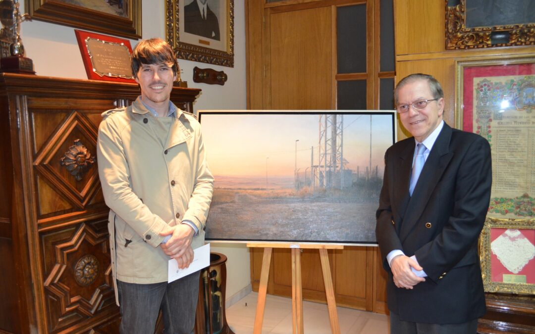 Entregado el premio Pintura Ateneo de Sevilla 2012