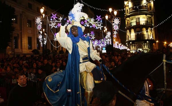 Heraldo Real de 2012. Fuente: elcorreoweb