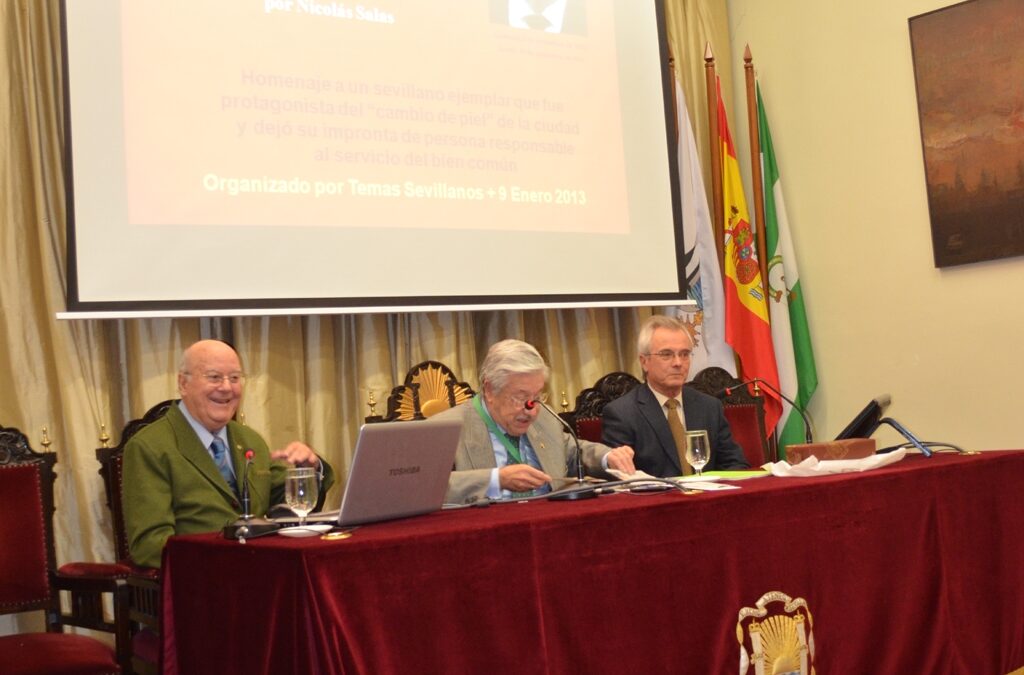 Curso de Temas Sevillanos