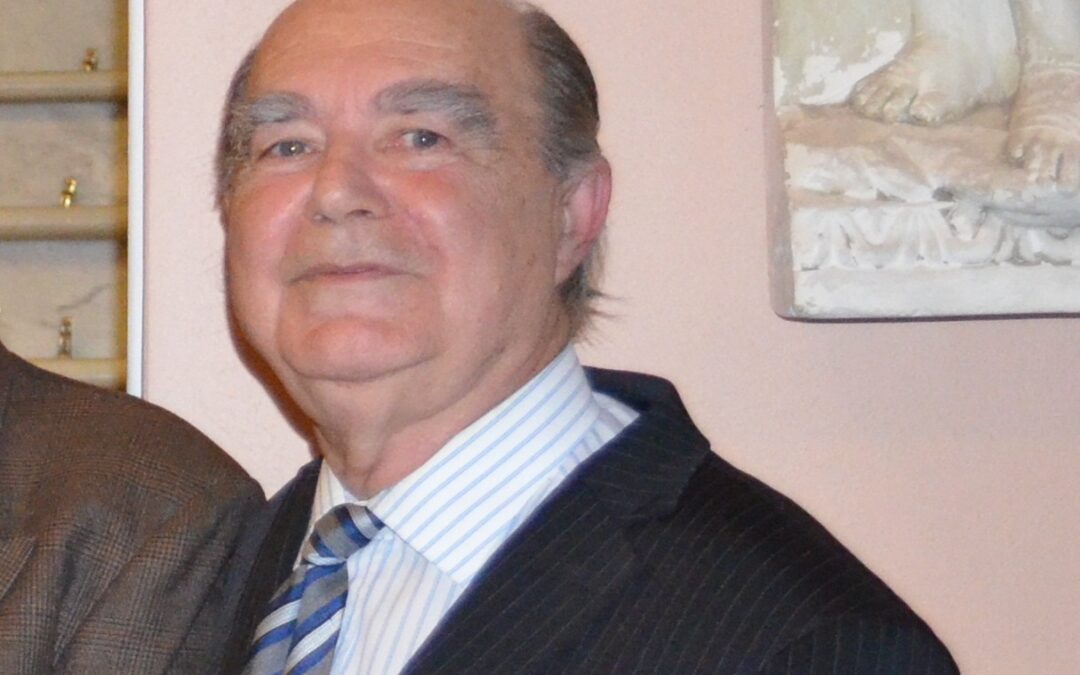 “Caleidoscopio poético”, recital de Federico Rivelott presentado por Carlos Arauzo