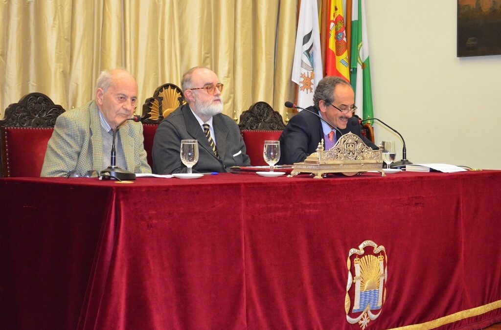 Celebrada la presentación del libro “La última batalla del General Barrientos”