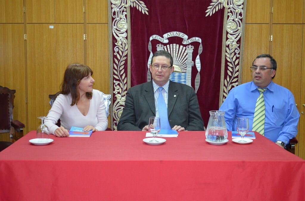 Presentado el libro ‘Los túneles del alma’ de Julia Jiménez Caraballo