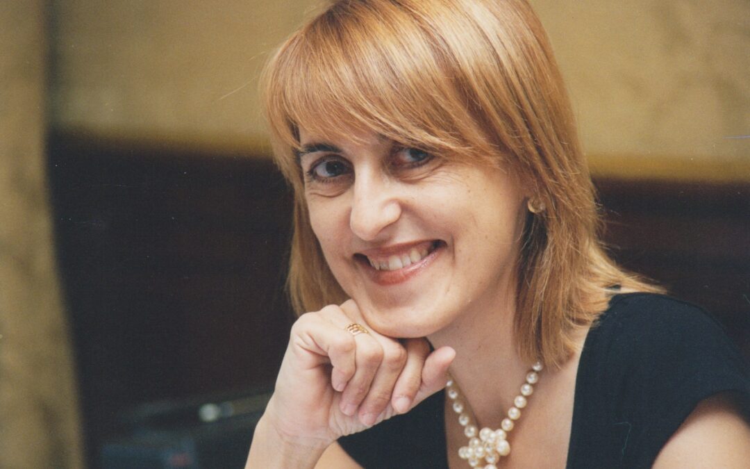 Valiente, leal y bondadosa entre los adjetivos para el retrato a Carmen Calleja