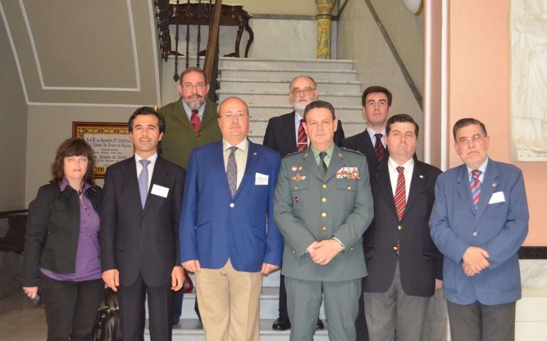 CONCLUIDO EL SEMINARIO INTERNACIONAL: “PROBLEMAS EMERGENTES EN SEGURIDAD”