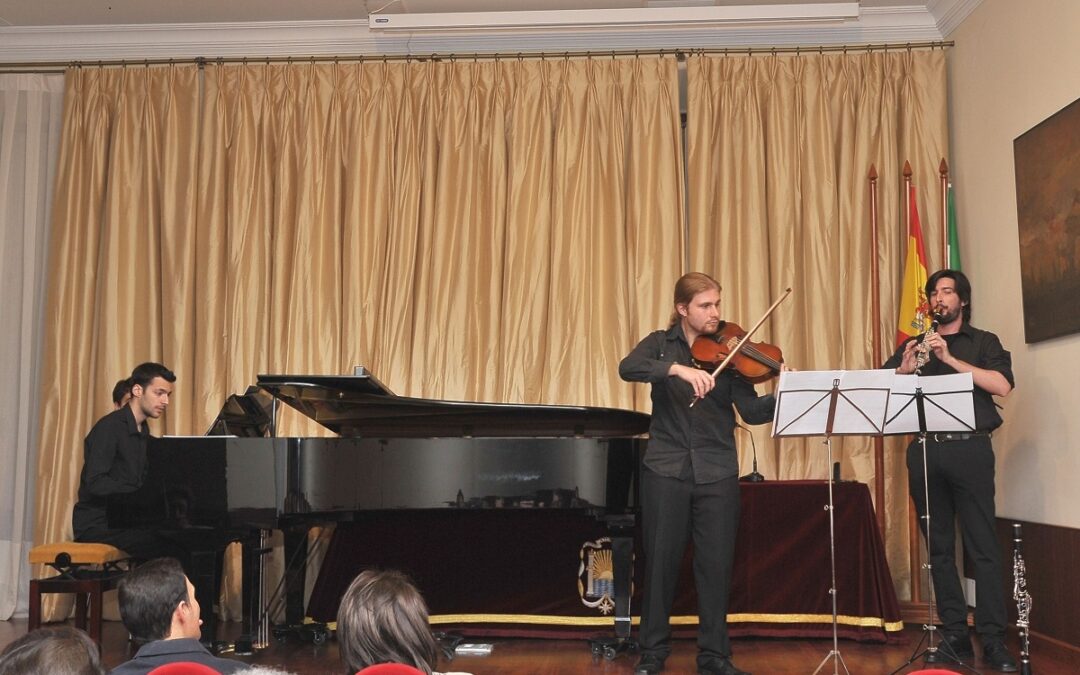 Celebrado el concierto de alumnos de música de cámara del Conservatorio Superior de Música Manuel Castillo