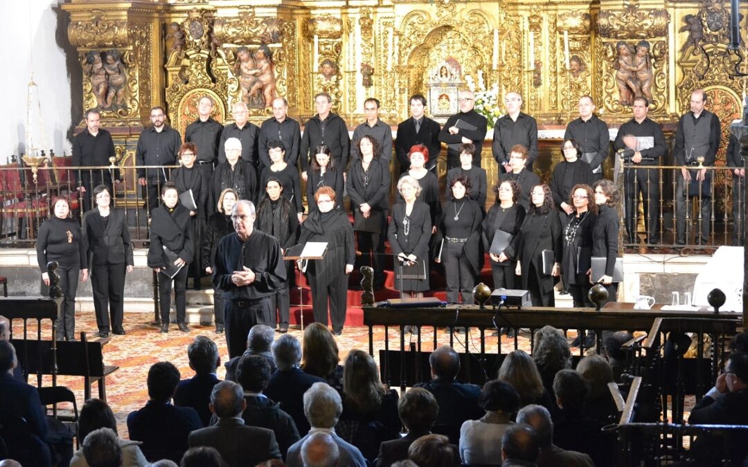 INFORMACIÓN SOBRE EL CORO DEL ATENEO DE SEVILLA
