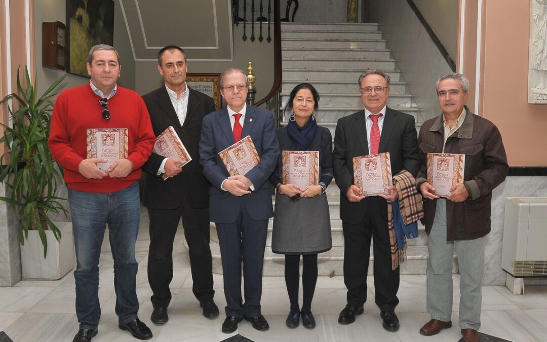 Miércoles 20 de noviembre. Presentado en el Ateneo el libro conmemorativo del Centenario de la Revista Bética
