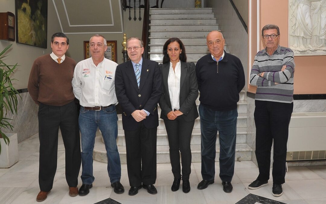 Celebrada la conferencia de Raids Solidarios en el Ateneo de Sevilla