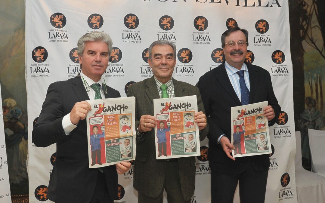 Viernes 3 de enero. SUS MAJESTADES LOS REYES MAGOS, “DESAYUNAN” EN LA RAZA