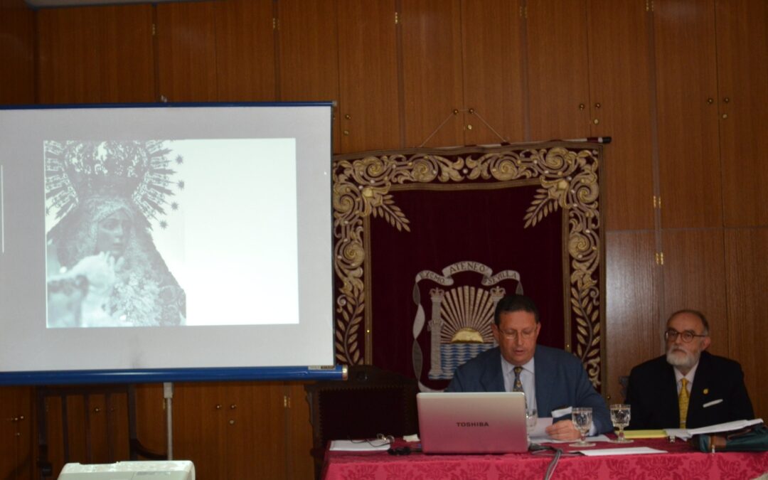 Miércoles 9 de abril. Celebrado en el Ateneo el II Seminario sobre Semana Santa. Estudios y perspectivas de la investigación