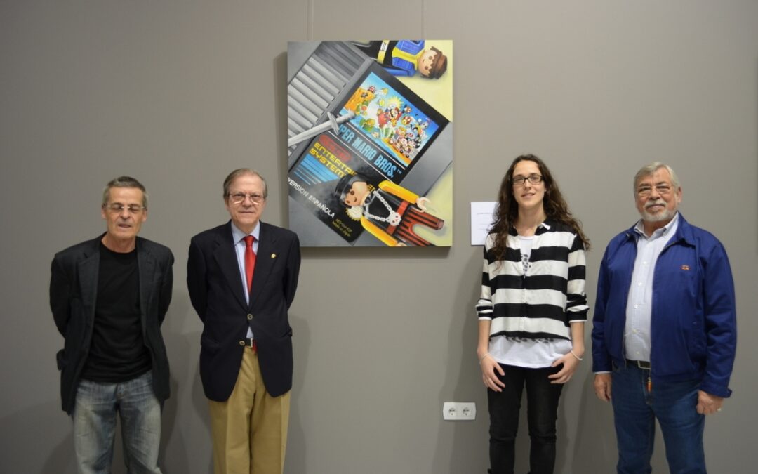 Miércoles 23 de abril. Inaugurada en el Ateneo la exposición titulada ‘Thuk Wan’, de Isabel Moreno
