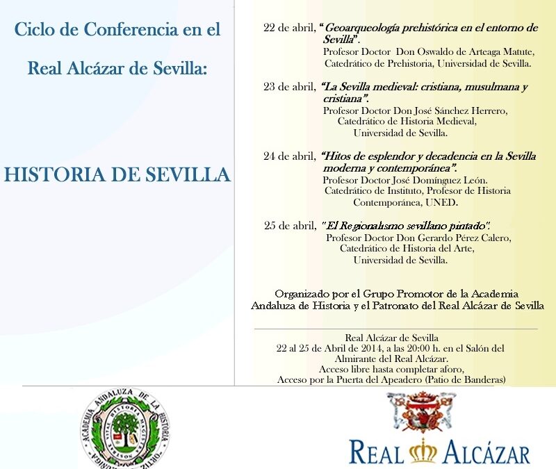 Jornadas de la Academia Andaluza de Historia