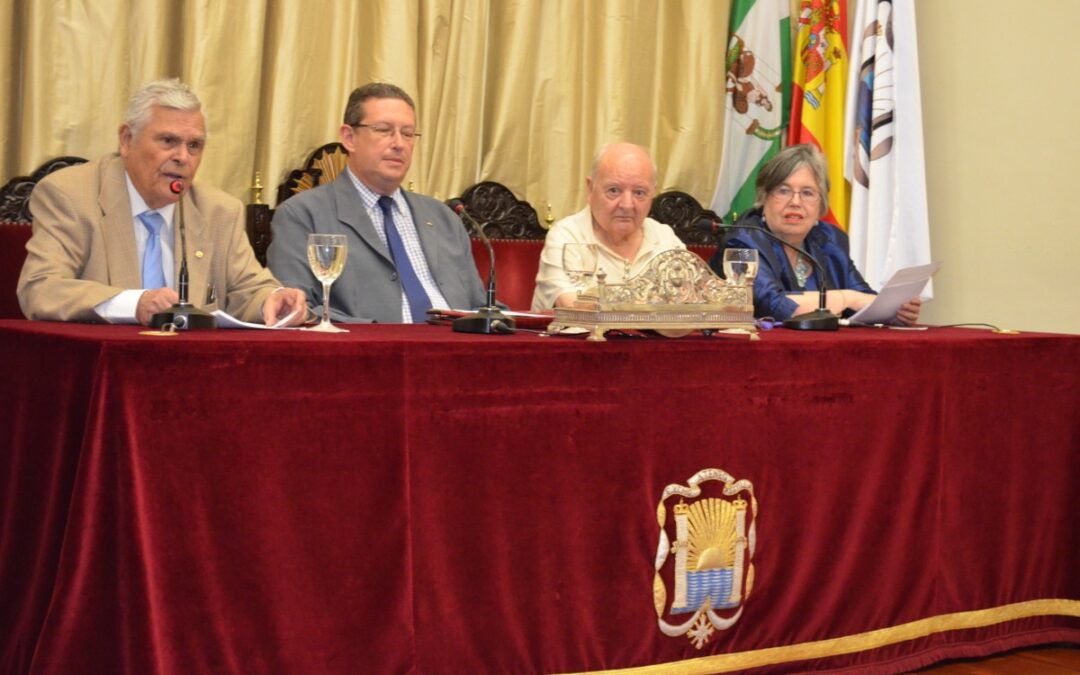 La Asociación Literaria Alhoja clausuró su curso en el Ateneo de Sevilla