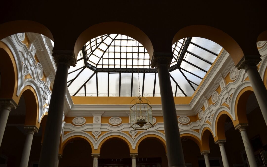 Acto oficial: Mariano Bellver Utrera donará tres obras pictóricas al Excmo. Ateneo de Sevilla