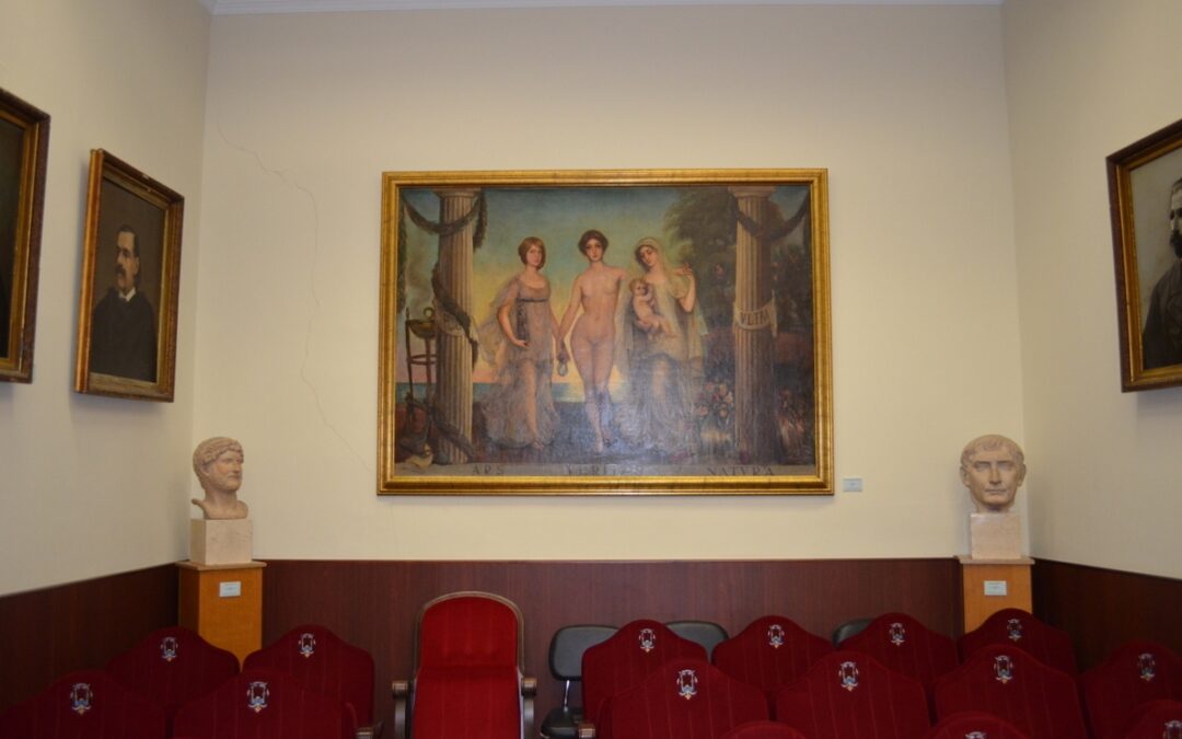 CONFERENCIAS de las VI Jornadas Alfonsíes de San Miguel