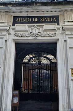 contactar con el Ateneo de Sevilla