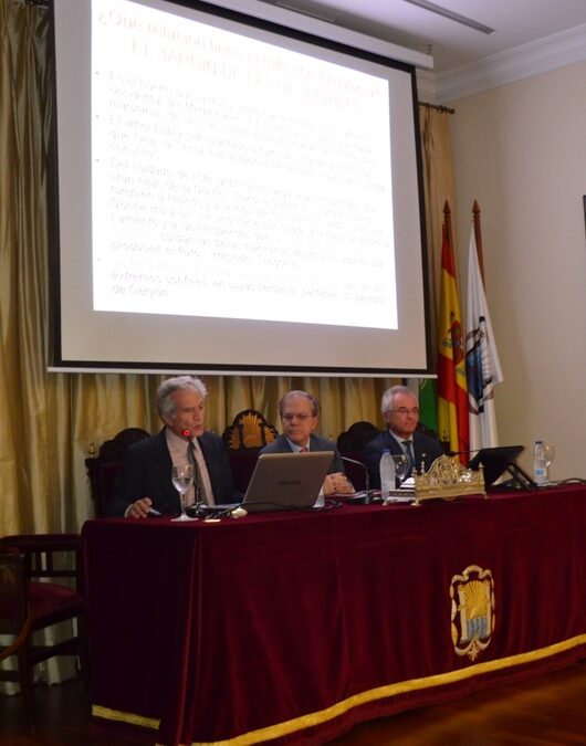 CONFERENCIA sobre Mitología Andaluza a cargo de Fernando Fernández Gómez