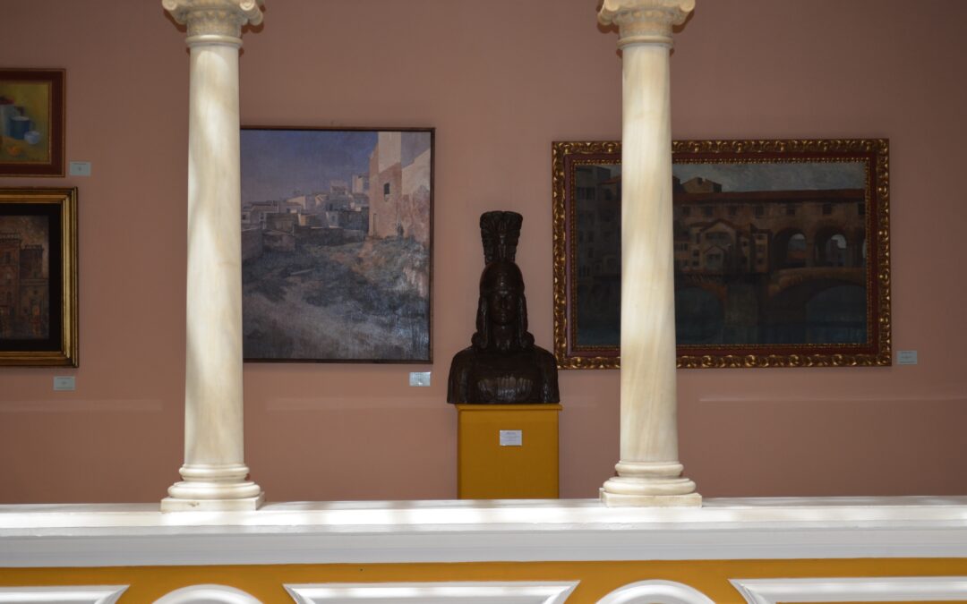 CONFERENCIA sobre Mitología Andaluza a cargo de Fernando Fernández Gómez