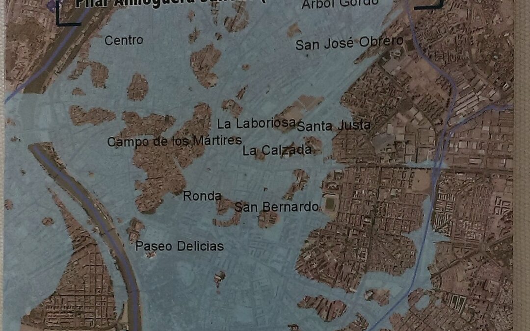 PRESENTACIÓN DEL LIBRO ‘Sevilla, la ciudad y la riada del Tamarguillo (1961)’