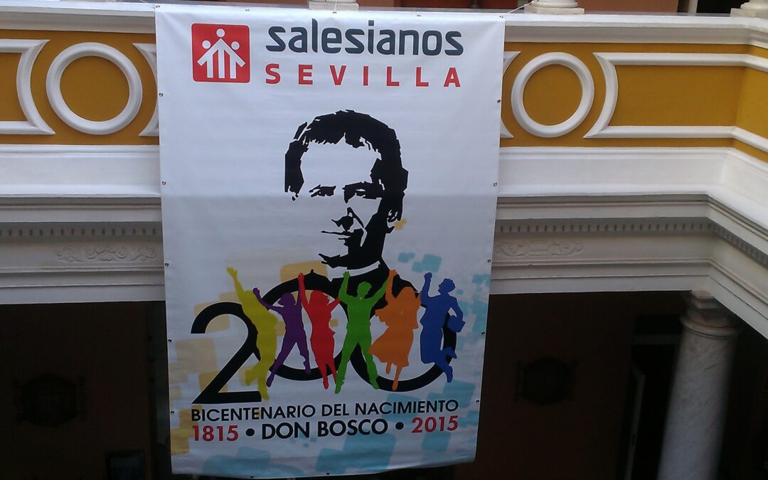 CONMEMORACIÓN DEL SEGUNDO CENTENARIO DEL NACIMIENTO DE DON BOSCO. Conferencia
