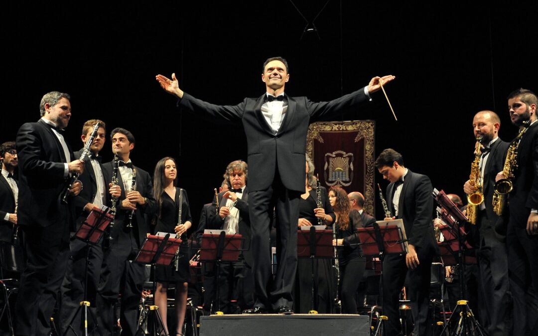 Celebrado el Concierto Extraordinario de Navidad en el Teatro Lope de Vega de Sevilla