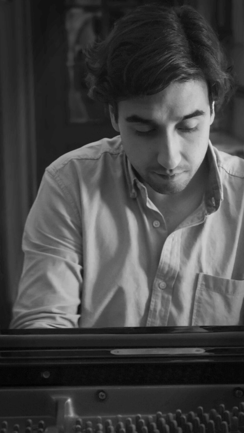 Alejandro Martínez Pozo, pianista