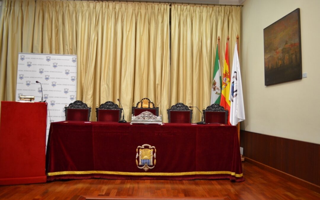Conferencia-coloquio sobre ‘Dispersión y destrucción del Patrimonio Artístico Español’, por Francisco Fernández Pardo
