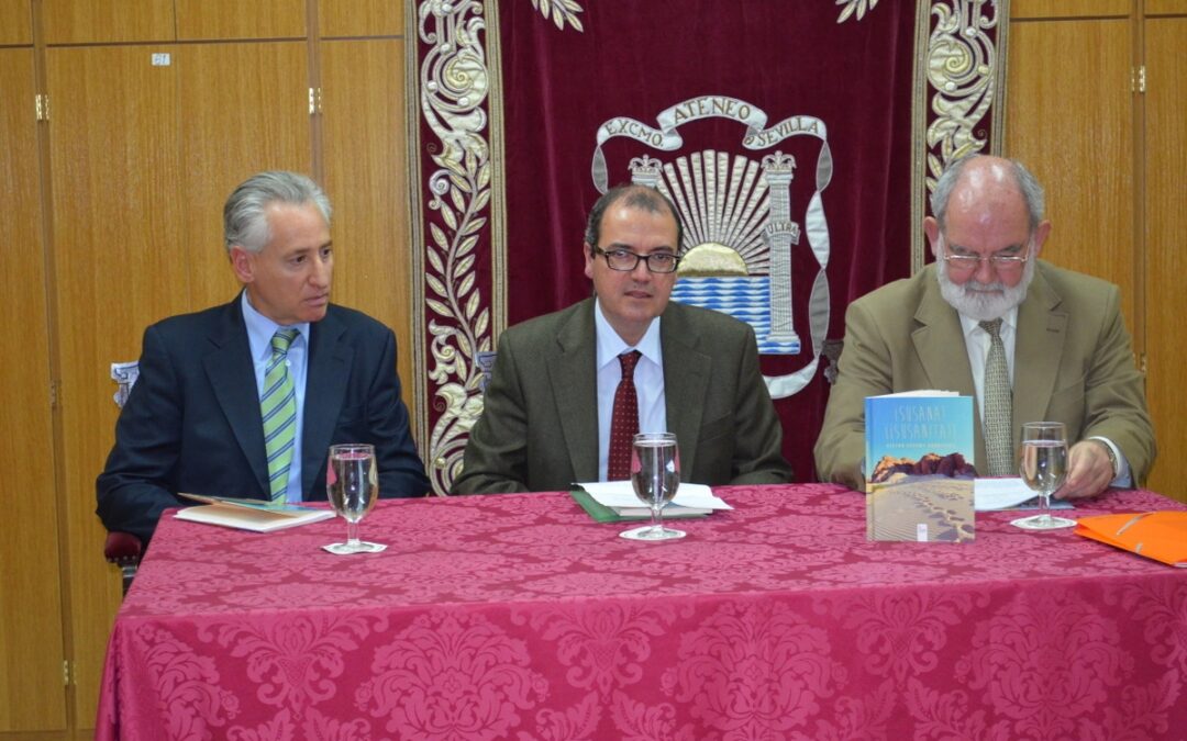 Presentada la novela ‘¡¡Susana, Susanita!!’, de Víctor Espuny