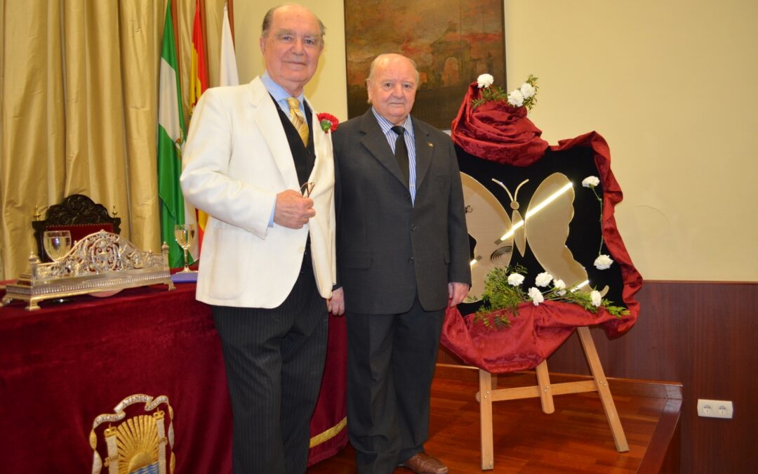 La Asociación Literaria Alhoja celebró su exaltación de la primavera