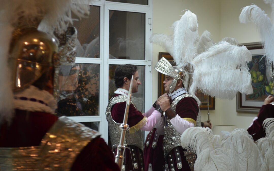 El Ateneo de Sevilla recibirá la visita de los Armaos de la Macarena el Jueves Santo a las 22.05 horas aproximadamente
