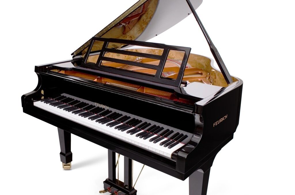 Concierto de piano a cargo de alumnos del Consevatorio ‘Manuel Castillo’ de Sevilla