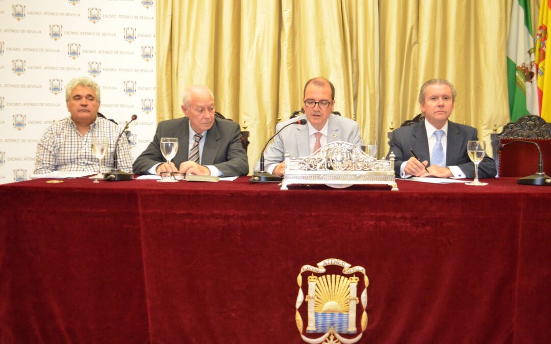 Homenaje a Antonio Carvajal. Dentro del Ciclo Aula de Poesía de la Universidad de Sevilla