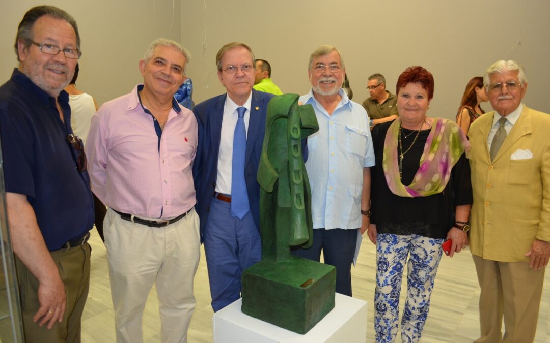 Exposición de Esculturas. Hasta el 30 de junio