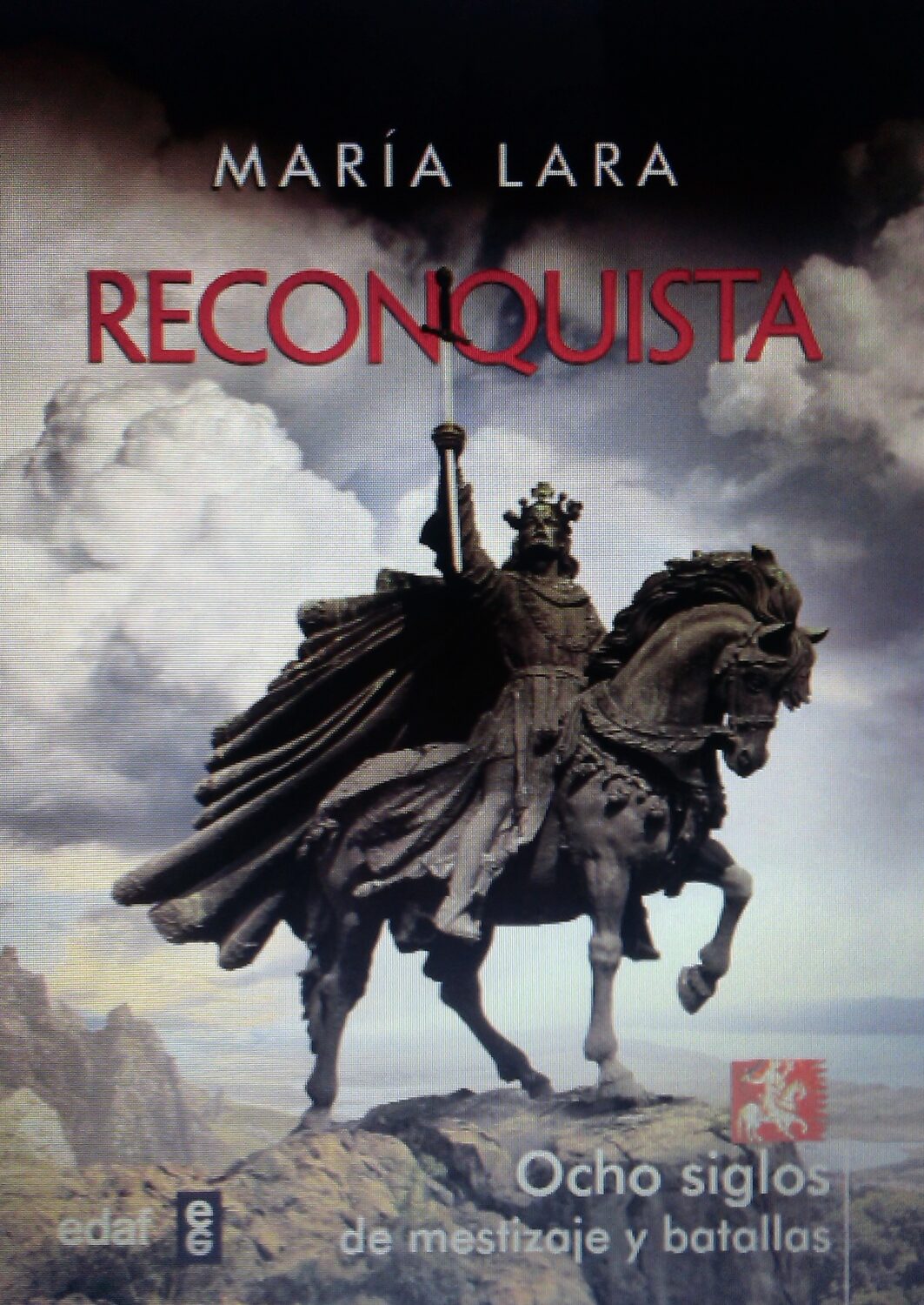 Cubierta del libro