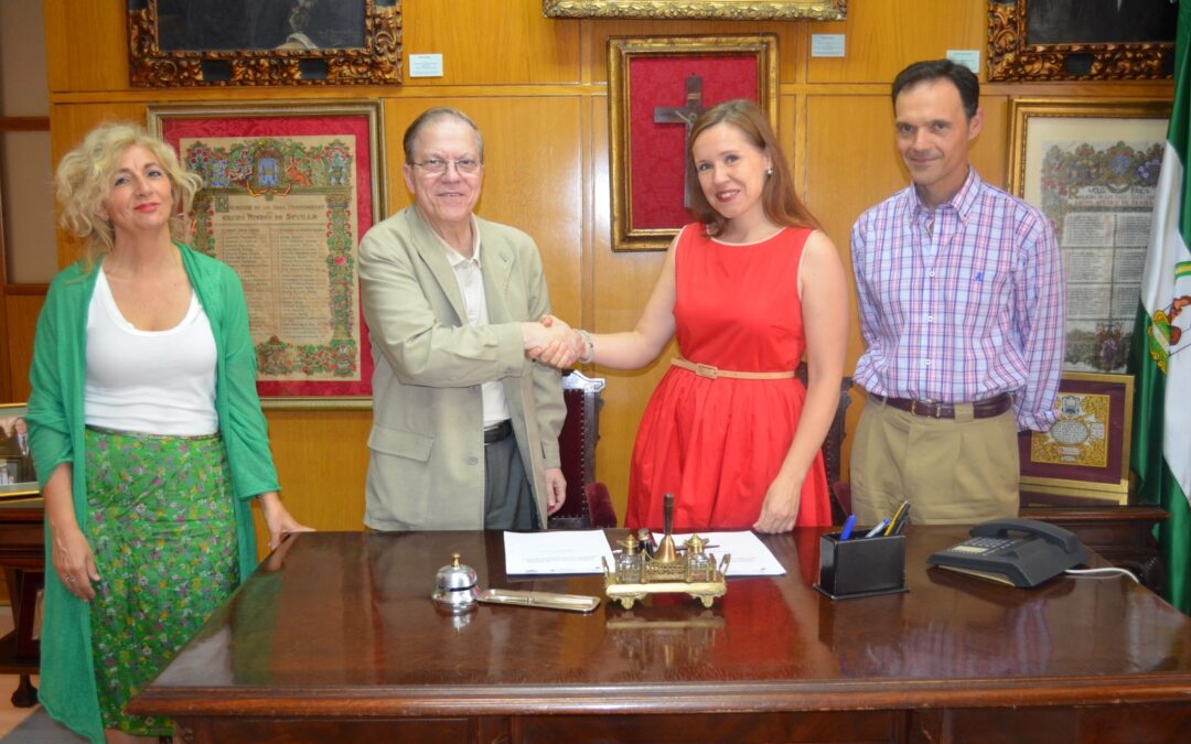 Ateneo de Sevilla y Festival Turina firman un acuerdo de colaboración por la promoción de la música