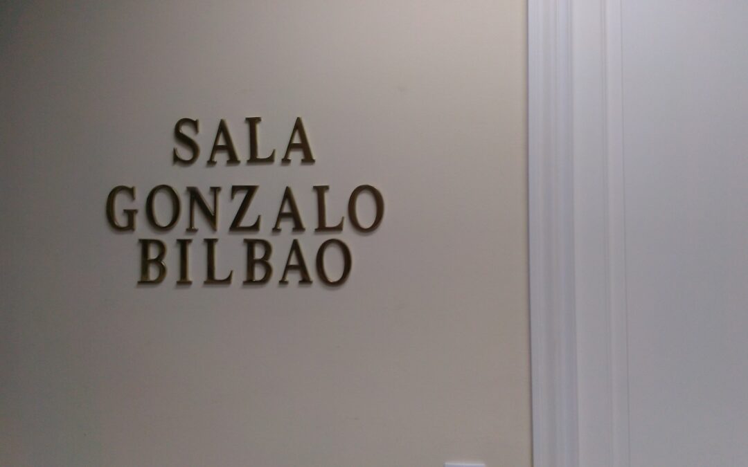 Exposición de las obras seleccionadas en el Certamen de Pintura Ateneo de Sevilla de 2015