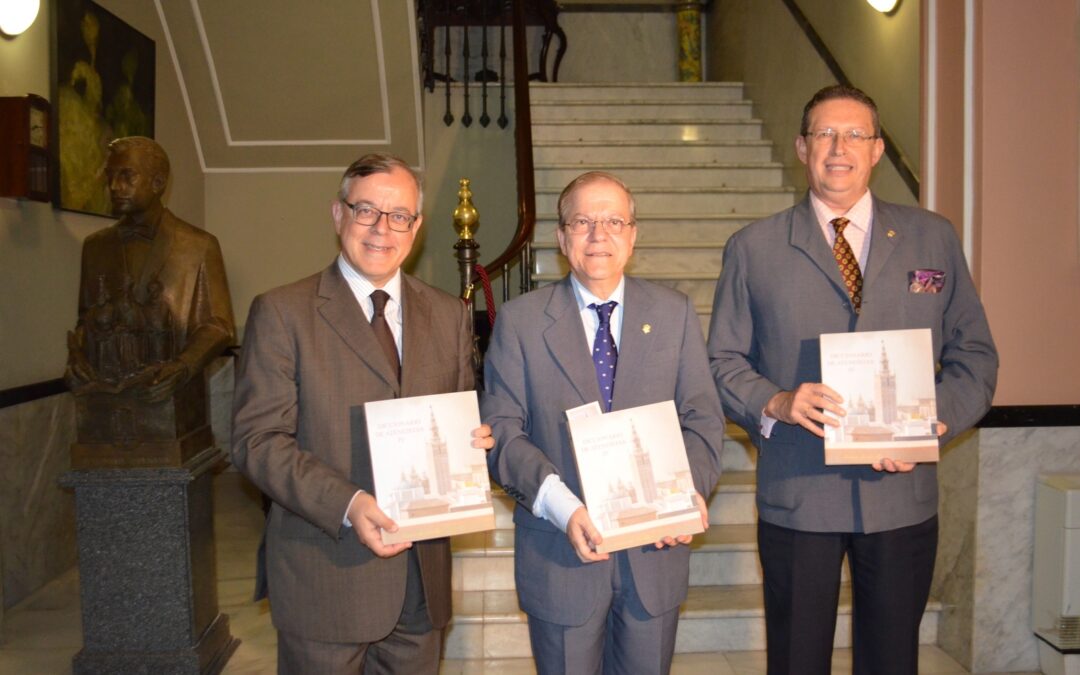 Presentado en el Salón de Actos del Ateneo el IV tomo del Diccionario de Ateneístas, editado por el Ateneo con el patrocinio de Helvetia Seguros