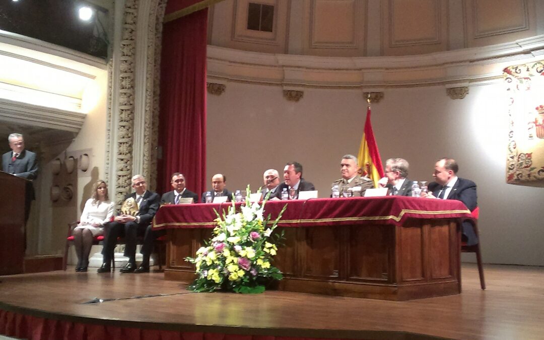Proclamados en el Salón de Actos de Capitanía General los Reyes Magos y demás protagonistas del Cortejo del cinco de enero
