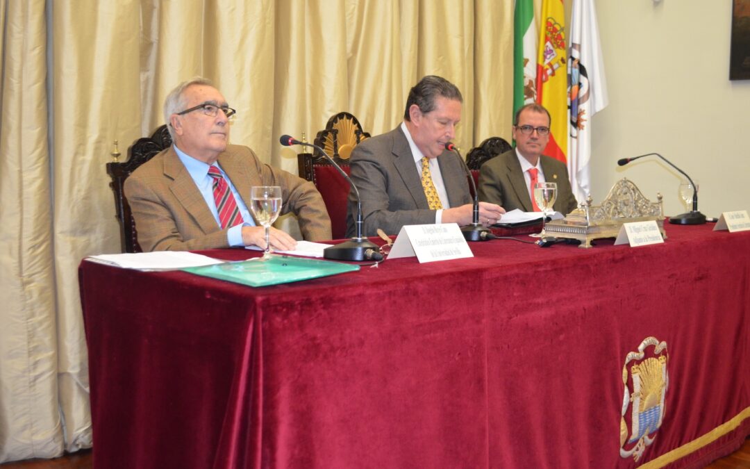Sesión del ciclo sobre Juan Ramón Jiménez y Rubén Darío con la conferencia de Rogelio Reyes Cano