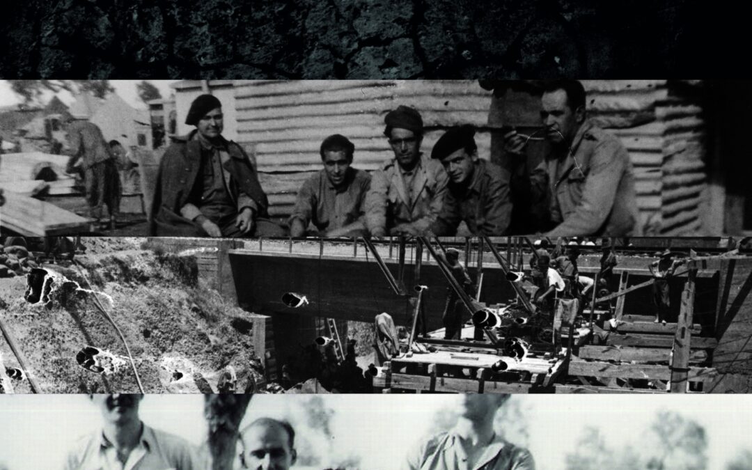 Presentación del documental ‘Campos sin memoria’