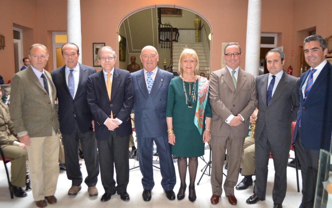 Celebrado el pregón de “LOS 13”, que pronunció D. Rogelio Gómez Gómez (Trifón)