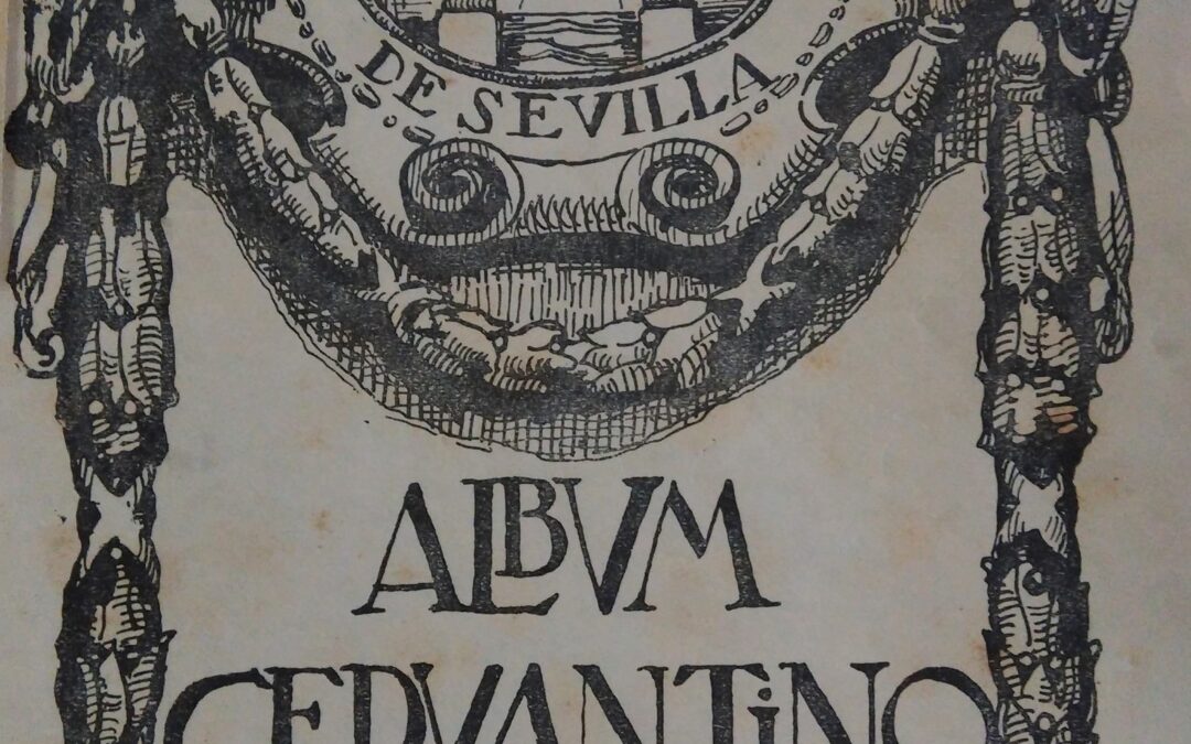 Celebración del Día del Ateneo y presentación de la reedición facsimilar del ‘Álbum Cervantino’