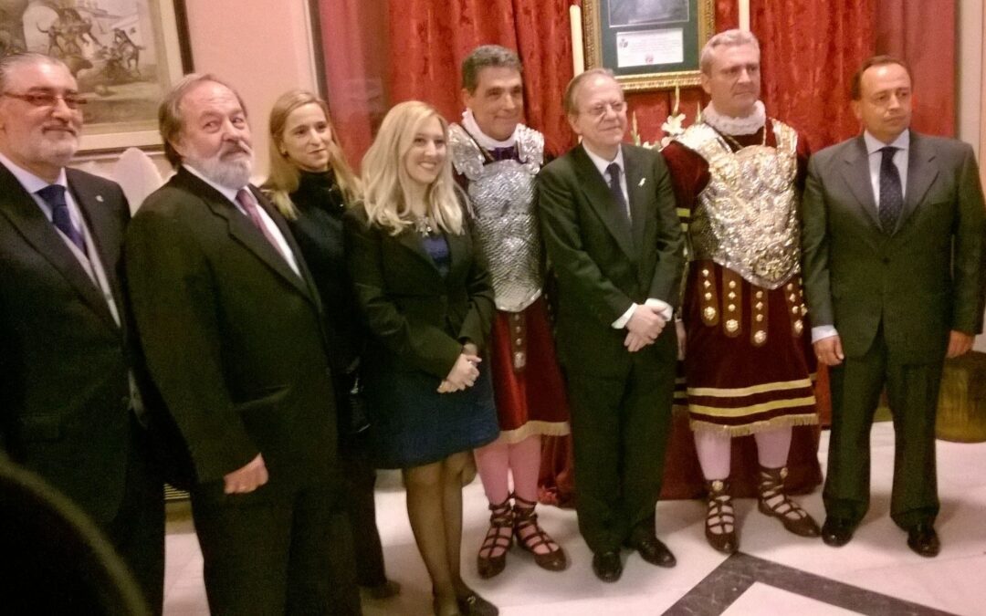 Síntesis de la Semana Santa desde el Ateneo de Sevilla