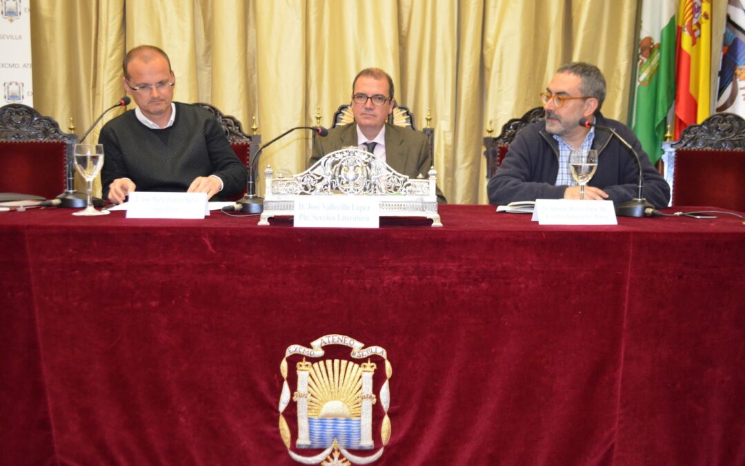 Presentado en el Ateneo el libro ‘Un mínimo de racionalidad, un máximo de esperanza’